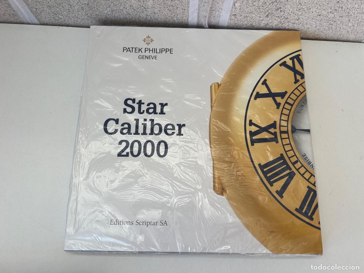 Relojes - Patek: PATEK PHILIPPE STAR CALIBER 2000 - Foto 4