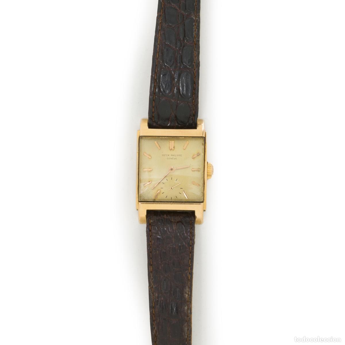 Relojes - Patek: RELOJ PATEK PHILIPPE DE ORO - Foto 1