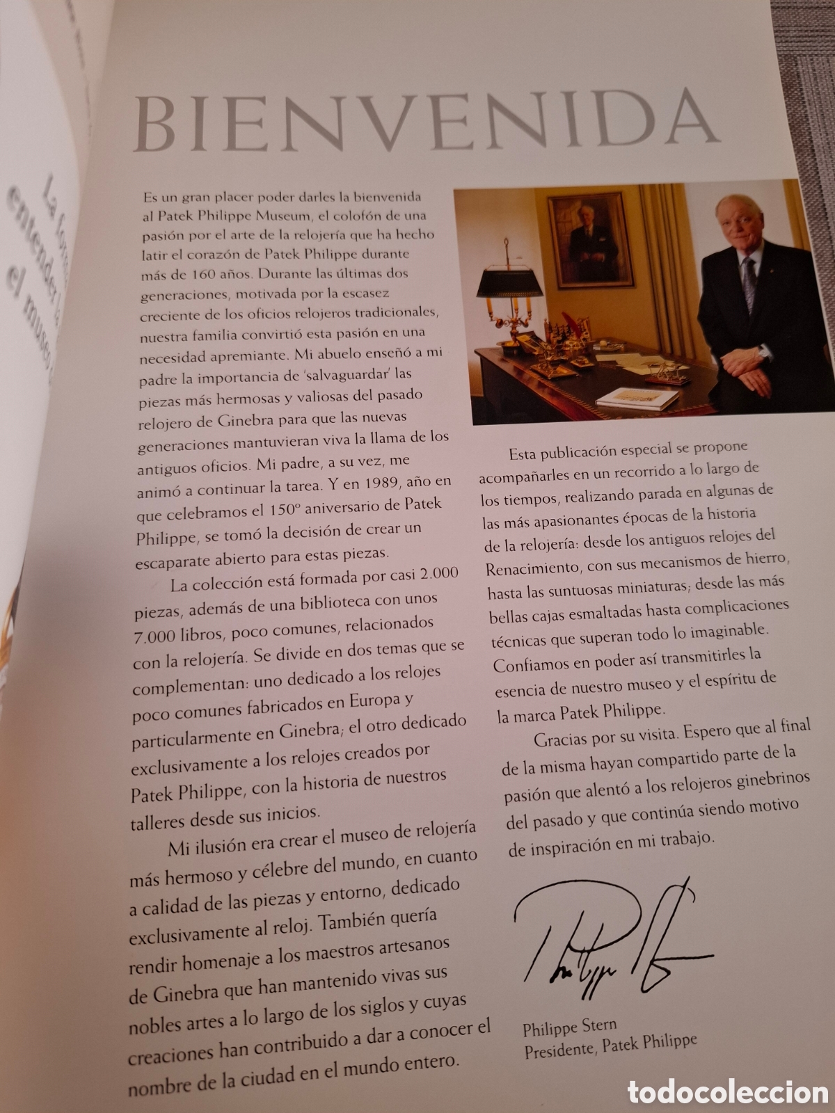 Relojes - Patek: Patek Philippe cat&aacute;logo del museo en espa&ntilde;ol. - Foto 2