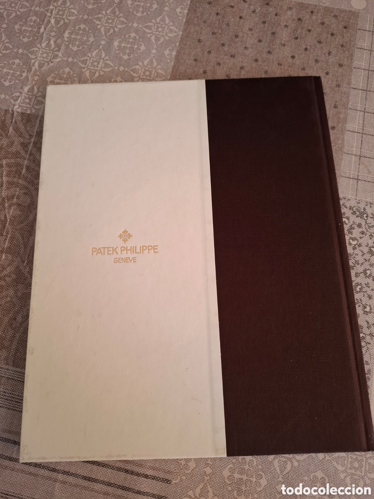 Relojes - Patek: Libro publicitario sobre Patek Philippe - Foto 2