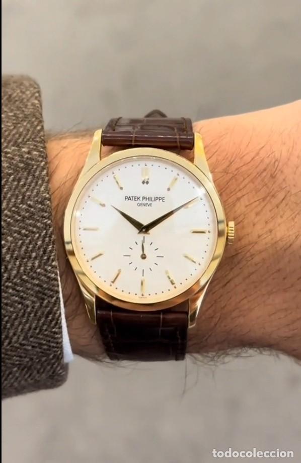 Relojes - Patek: Reloj Patek Philippe Geneve
