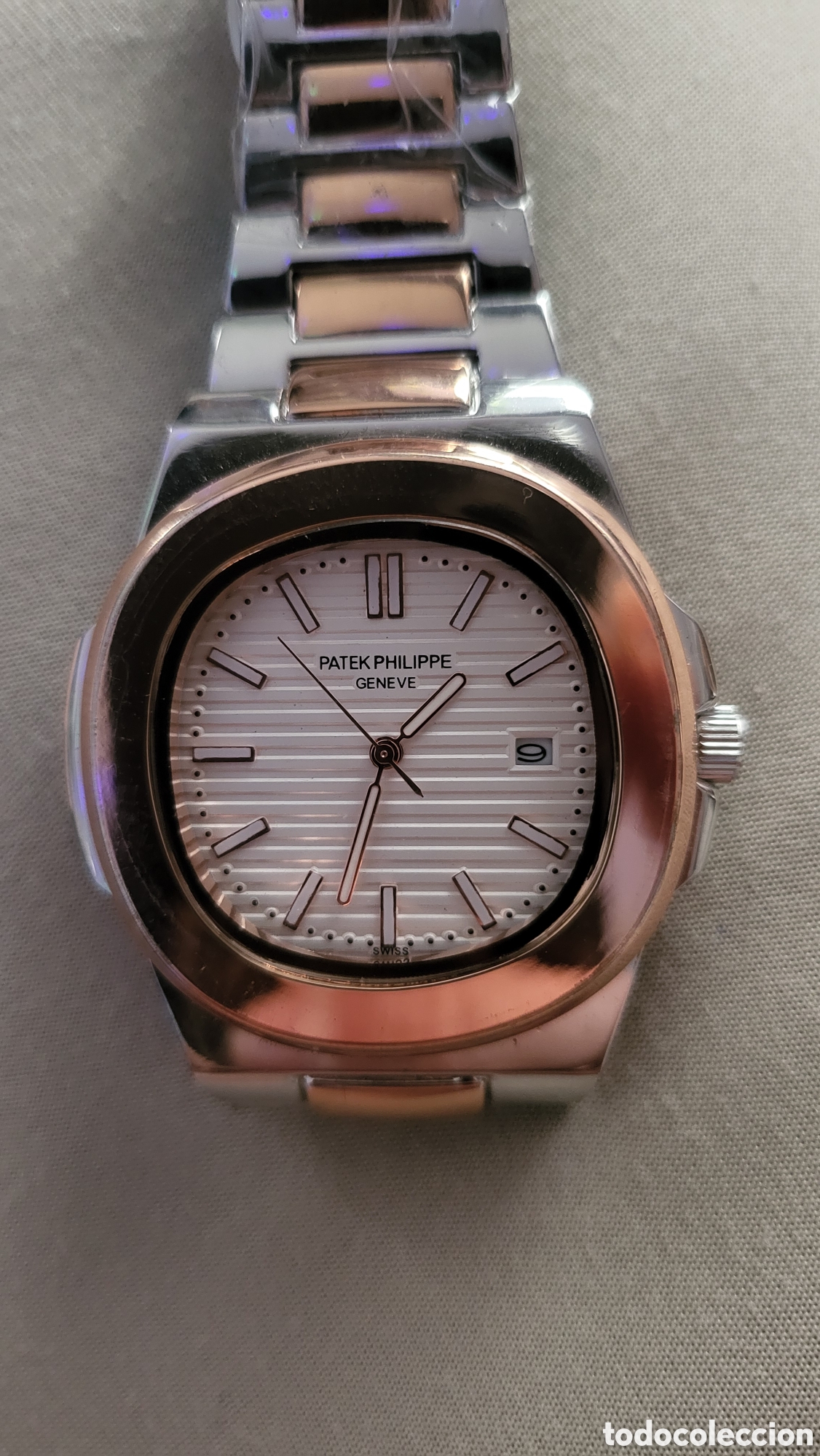 Relojes - Patek: Triple AAA reloj de lujo