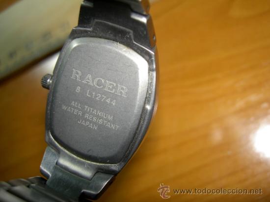 Relojes - Racer: RELOJ PULSERA SE&Ntilde;ORA RACER - Foto 10