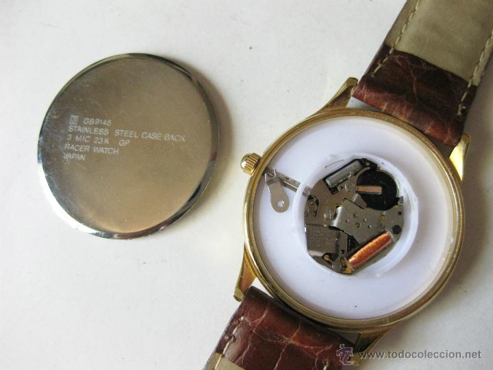 Relojes - Racer: RELOJ DE CABALLERO RACER - Foto 3