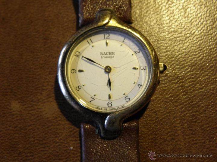 Relojes - Racer: Reloj Racer Vintage  D8006E - Foto 1