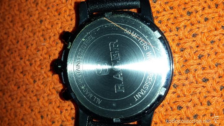 Relojes - Racer: RELOJ RACER CRONO CADETE - Foto 3