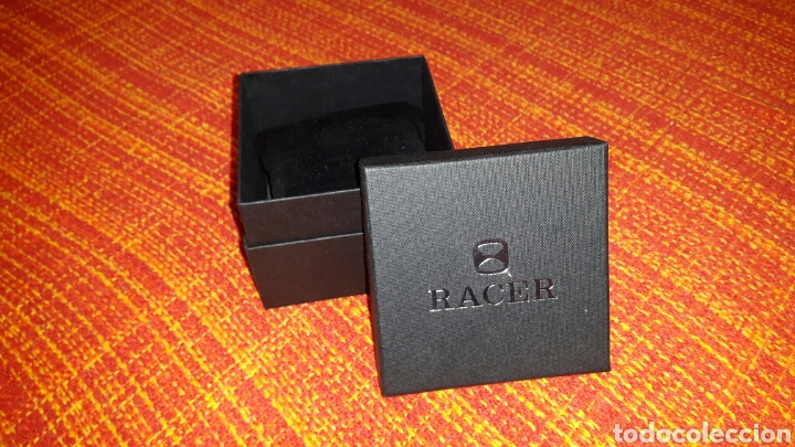 Relojes - Racer: CAJA DE RELOJ RACER. Lote 79816169