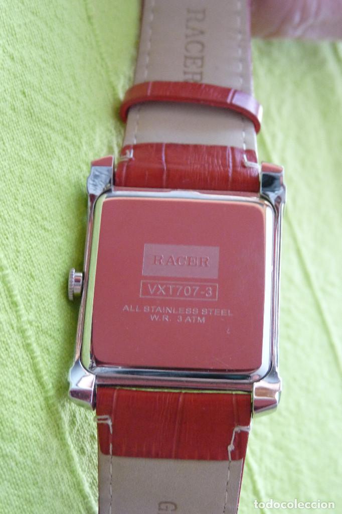Relojes - Racer: RELOJ RACER MULTIFUNCI&Oacute;N - Foto 3