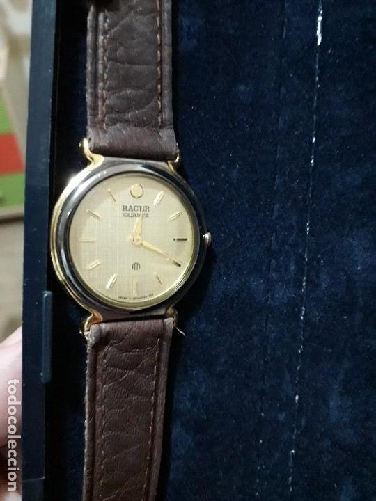 Relojes - Racer: RELOJ DE PULSERA DE CADETE MARCA RACER. Lote 109840475