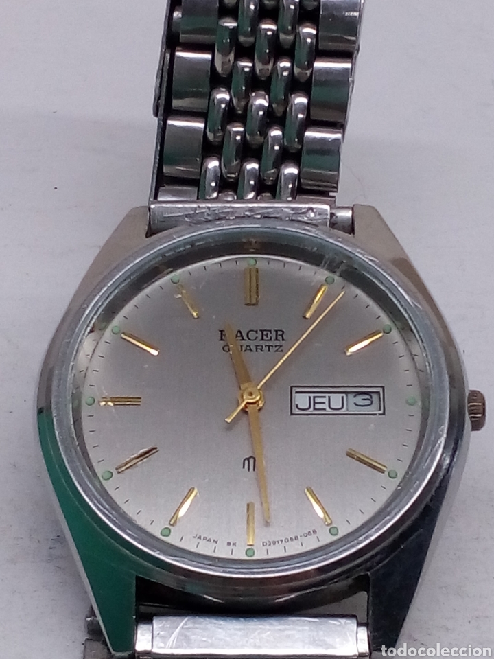 Relojes - Racer: Reloj Racer Quartz /CR08 -24 - Foto 2