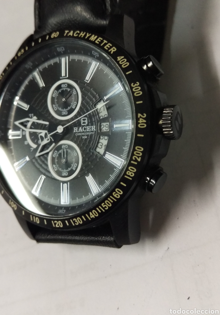 Relojes - Racer: RACER CRONOMETRO del a&ntilde;o 2000 - Foto 2