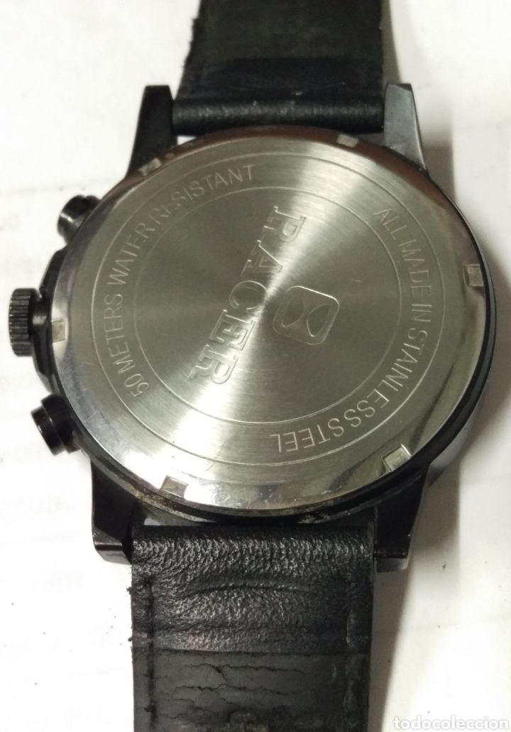 Relojes - Racer: RACER CRONOMETRO del a&ntilde;o 2000 - Foto 4