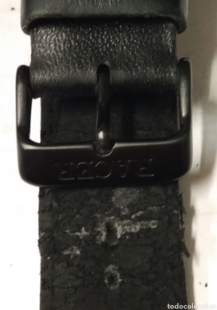 Relojes - Racer: RACER CRONOMETRO del a&ntilde;o 2000 - Foto 6