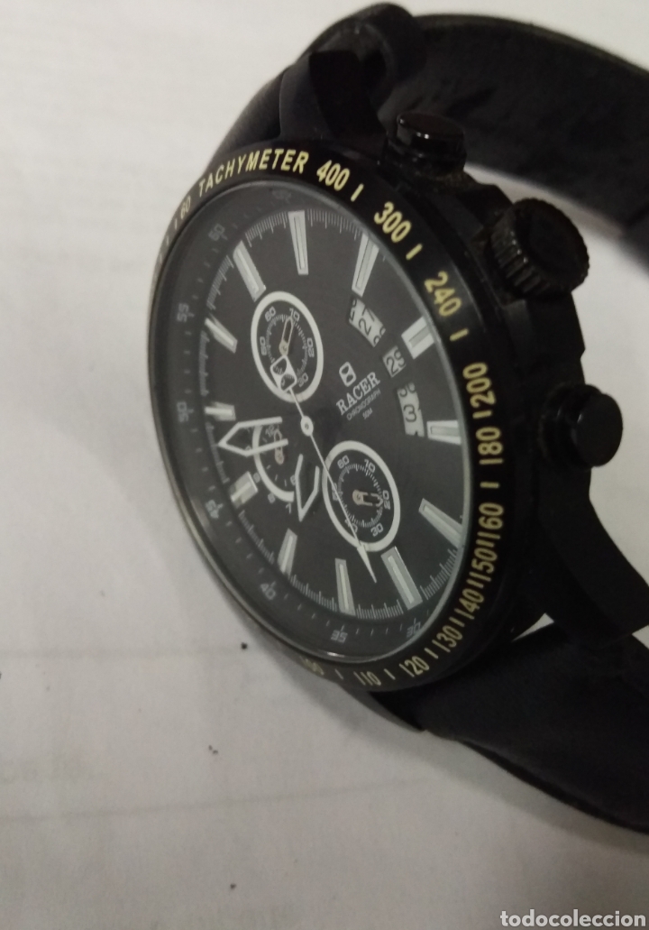 Relojes - Racer: RACER CRONOMETRO del a&ntilde;o 2000 - Foto 7