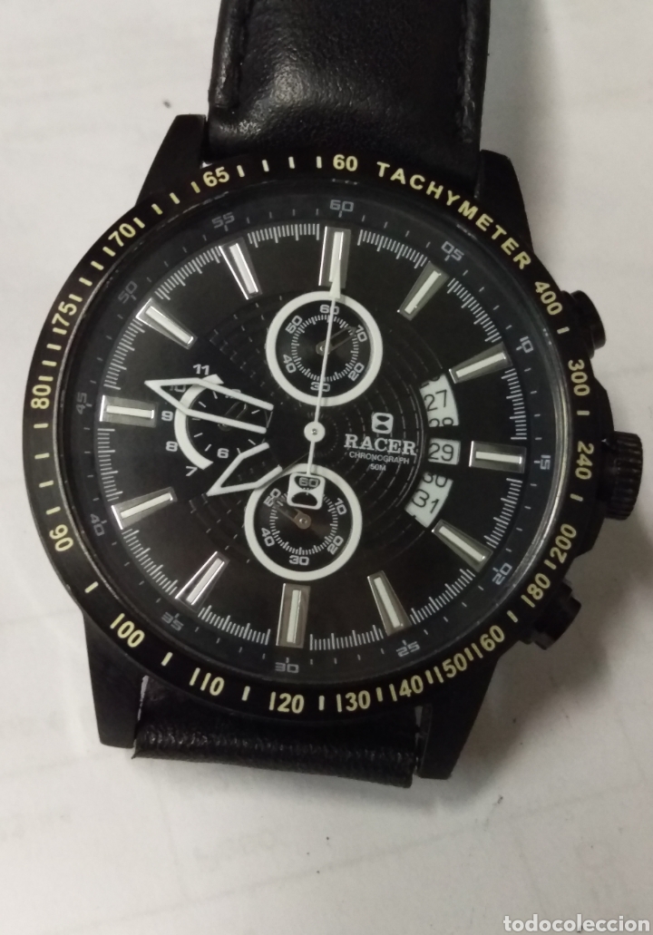 Relojes - Racer: RACER CRONOMETRO del a&ntilde;o 2000 - Foto 1
