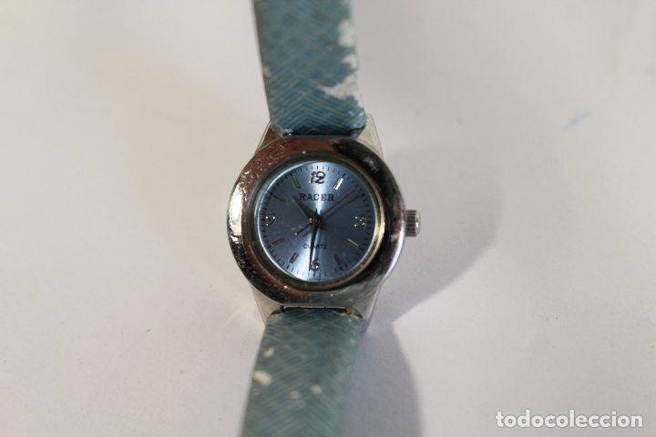 Relojes - Racer: reloj de se&ntilde;ora racer quartz - Foto 5