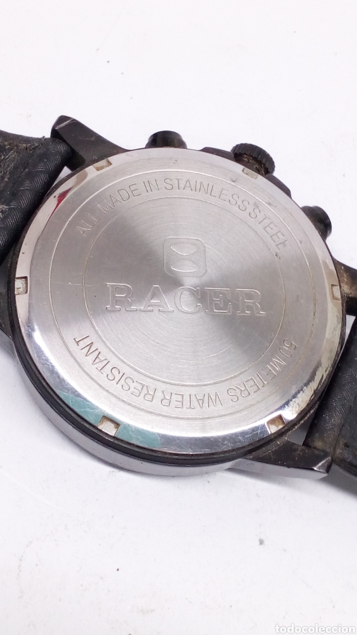 Relojes - Racer: Reloj Racer Chronograph - Foto 2