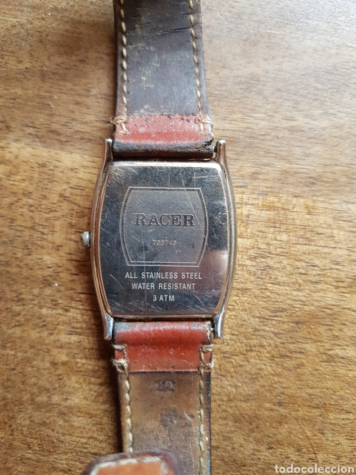 Relojes - Racer: Reloj pulsera pila Racer - Foto 2