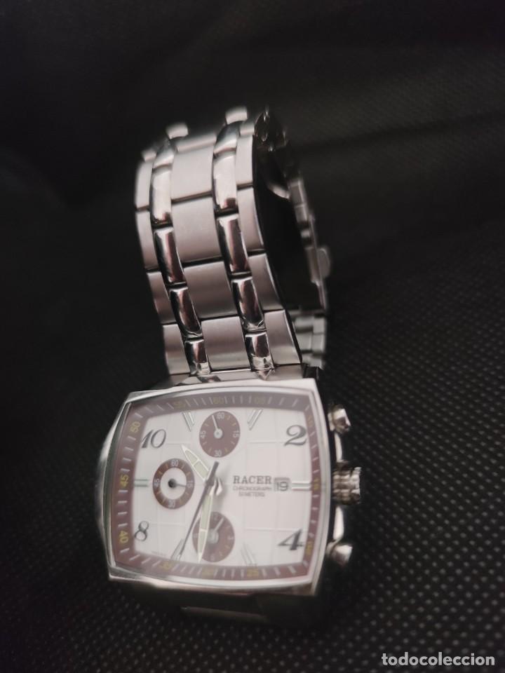 Montre Chronographe Racer Orient YM6703-N Vintage - Années 90, Mouvement Quartz - NOS (Neuve Ancienne)
