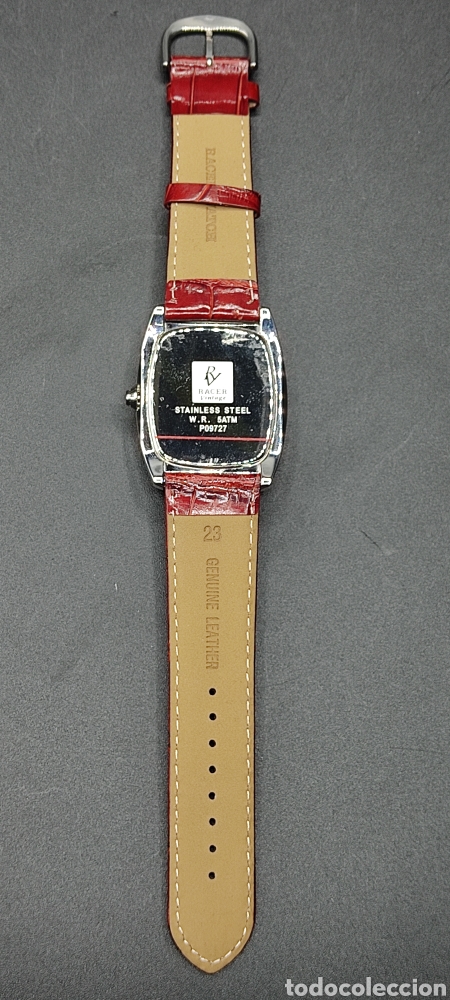 Relojes - Racer: RELOJ RACER VINTAGE - Foto 2