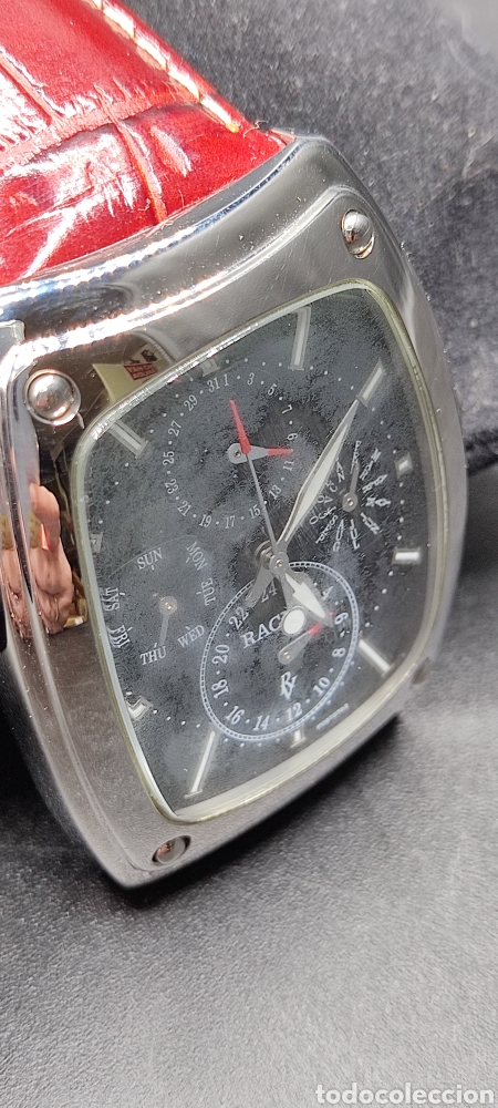 Relojes - Racer: RELOJ RACER VINTAGE - Foto 3