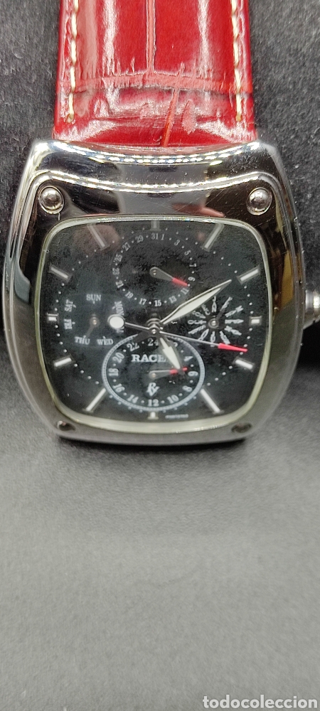 Relojes - Racer: RELOJ RACER VINTAGE - Foto 4