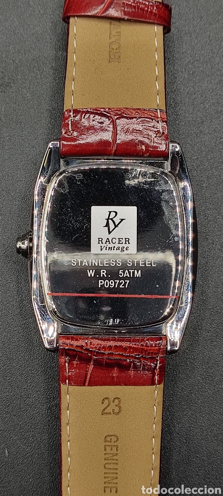 Relojes - Racer: RELOJ RACER VINTAGE - Foto 5