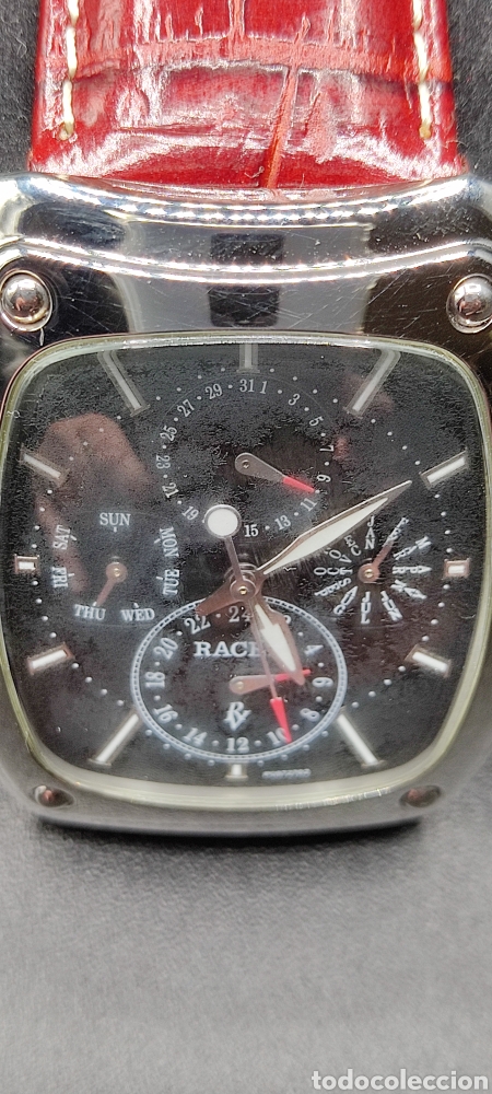 Relojes - Racer: RELOJ RACER VINTAGE - Foto 6