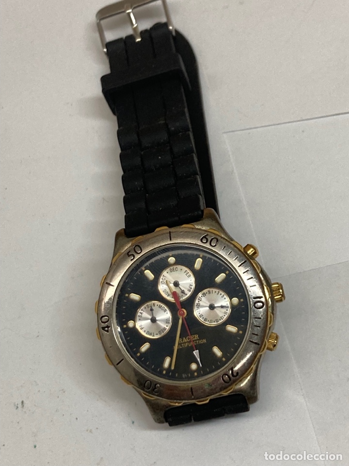 Relojes - Racer: Reloj Racer multifuncion - Foto 1