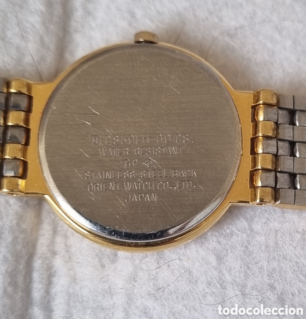 Relojes - Racer: Reloj Racer cuarzo nuevo funcionando - Foto 2