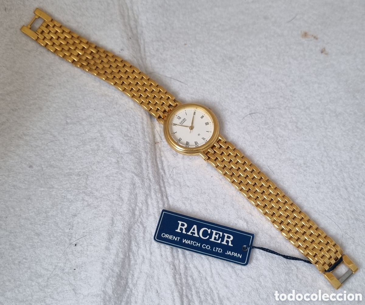 Relojes - Racer: Reloj Racer cuarzo nuevo funcionando - Foto 1