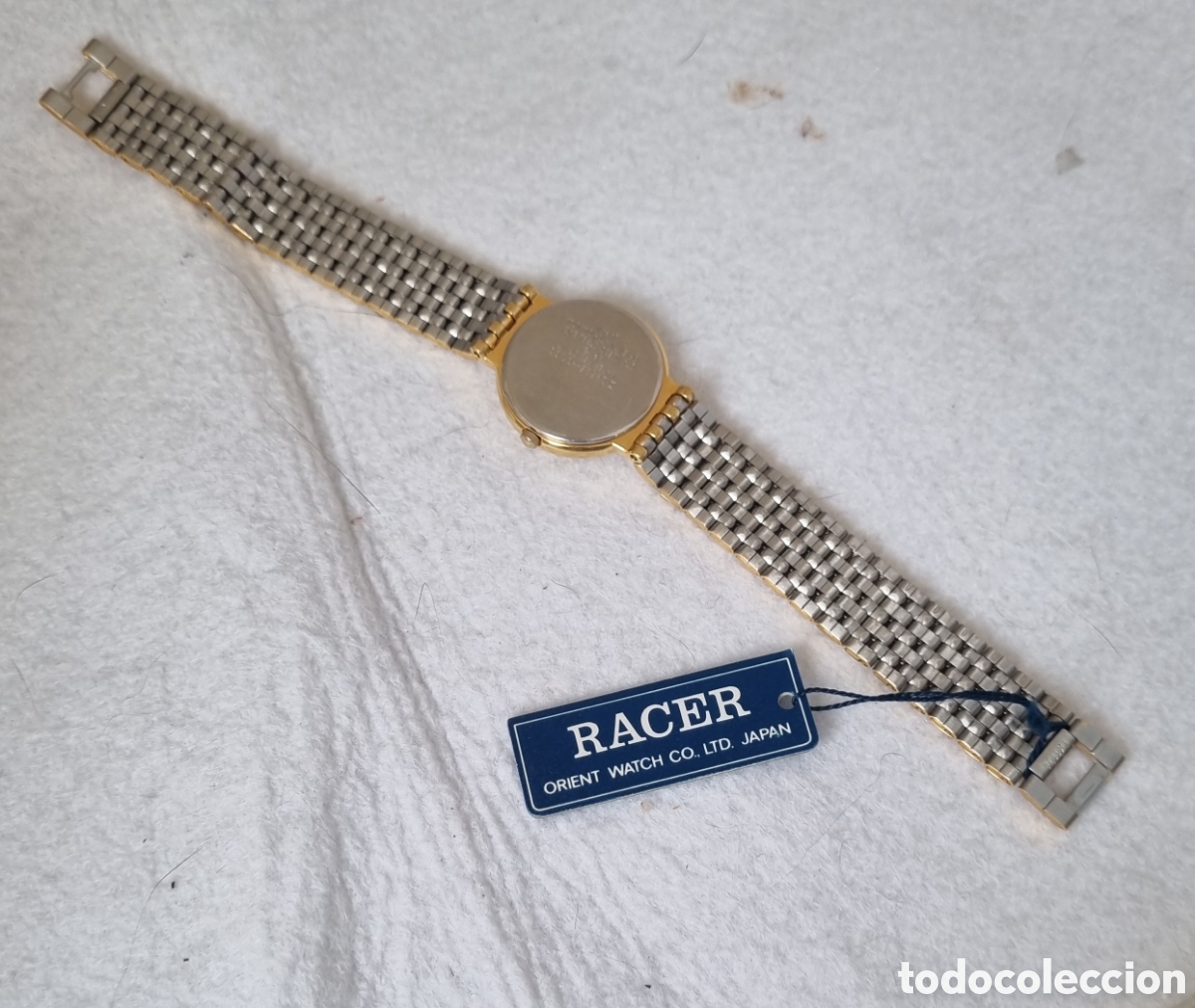 Relojes - Racer: Reloj Racer cuarzo nuevo funcionando - Foto 5
