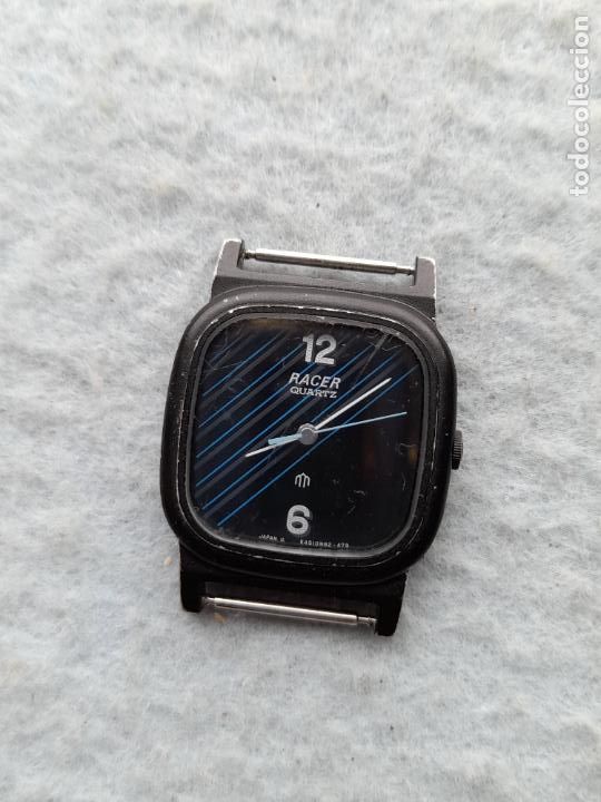 Relojes - Racer: Reloj Marca Racer de Cuarzo. - Foto 3