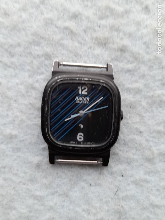 Relojes - Racer: Reloj Marca Racer de Cuarzo. - Foto 1