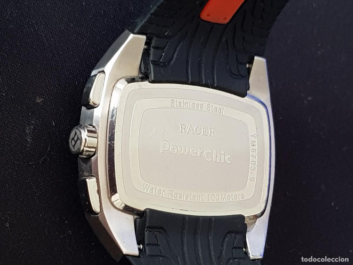 Relojes - Racer: Reloj Racer Power Chic con estuche - Foto 3