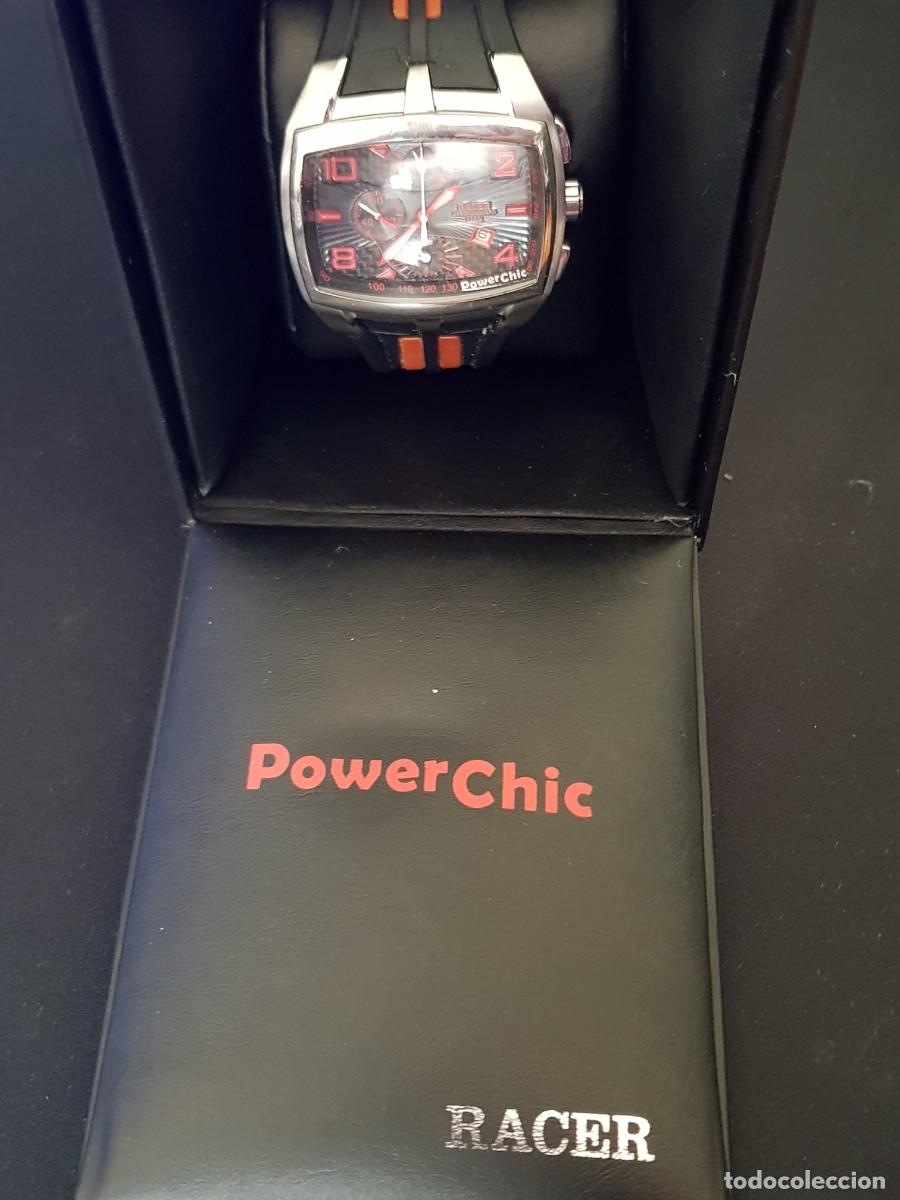 Relojes - Racer: Reloj Racer Power Chic con estuche - Foto 4