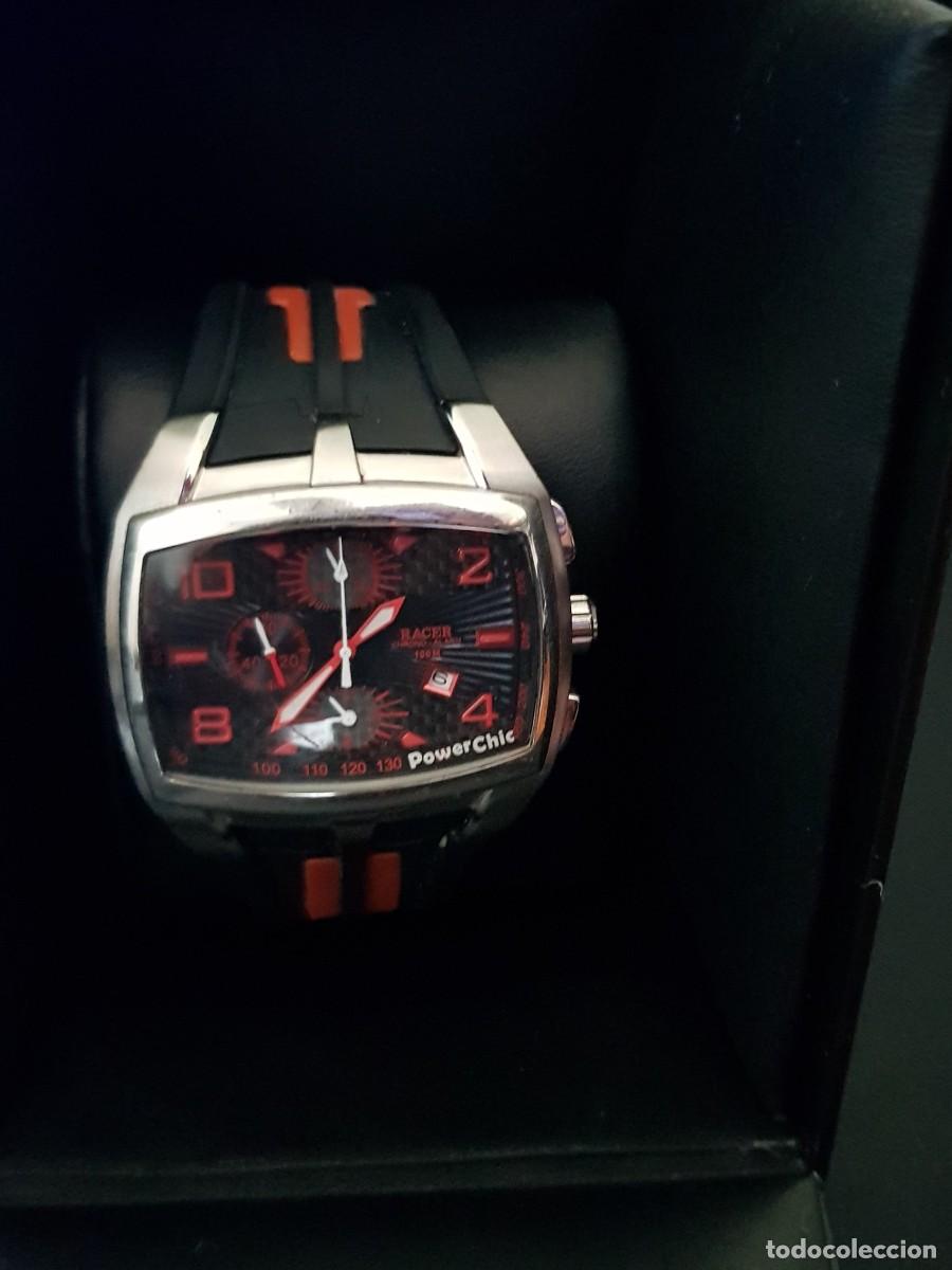 Relojes - Racer: Reloj Racer Power Chic con estuche - Foto 5