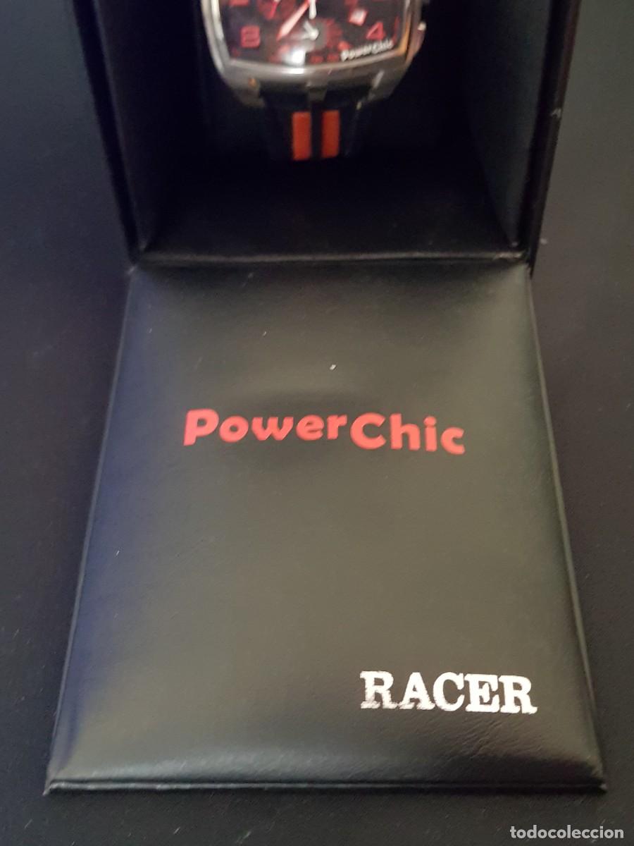 Relojes - Racer: Reloj Racer Power Chic con estuche - Foto 6