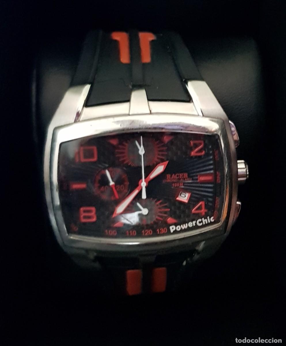 Relojes - Racer: Reloj Racer Power Chic con estuche - Foto 8