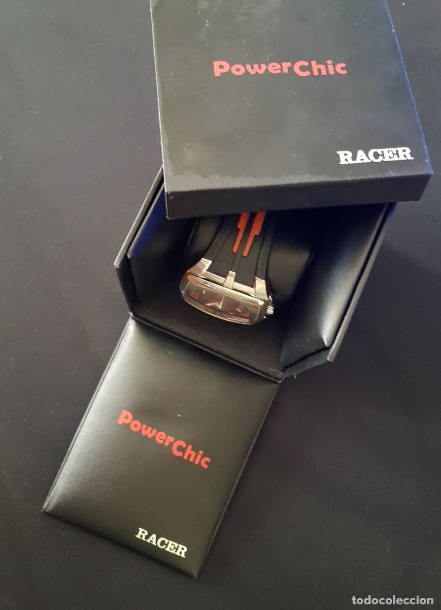 Relojes - Racer: Reloj Racer Power Chic con estuche - Foto 9