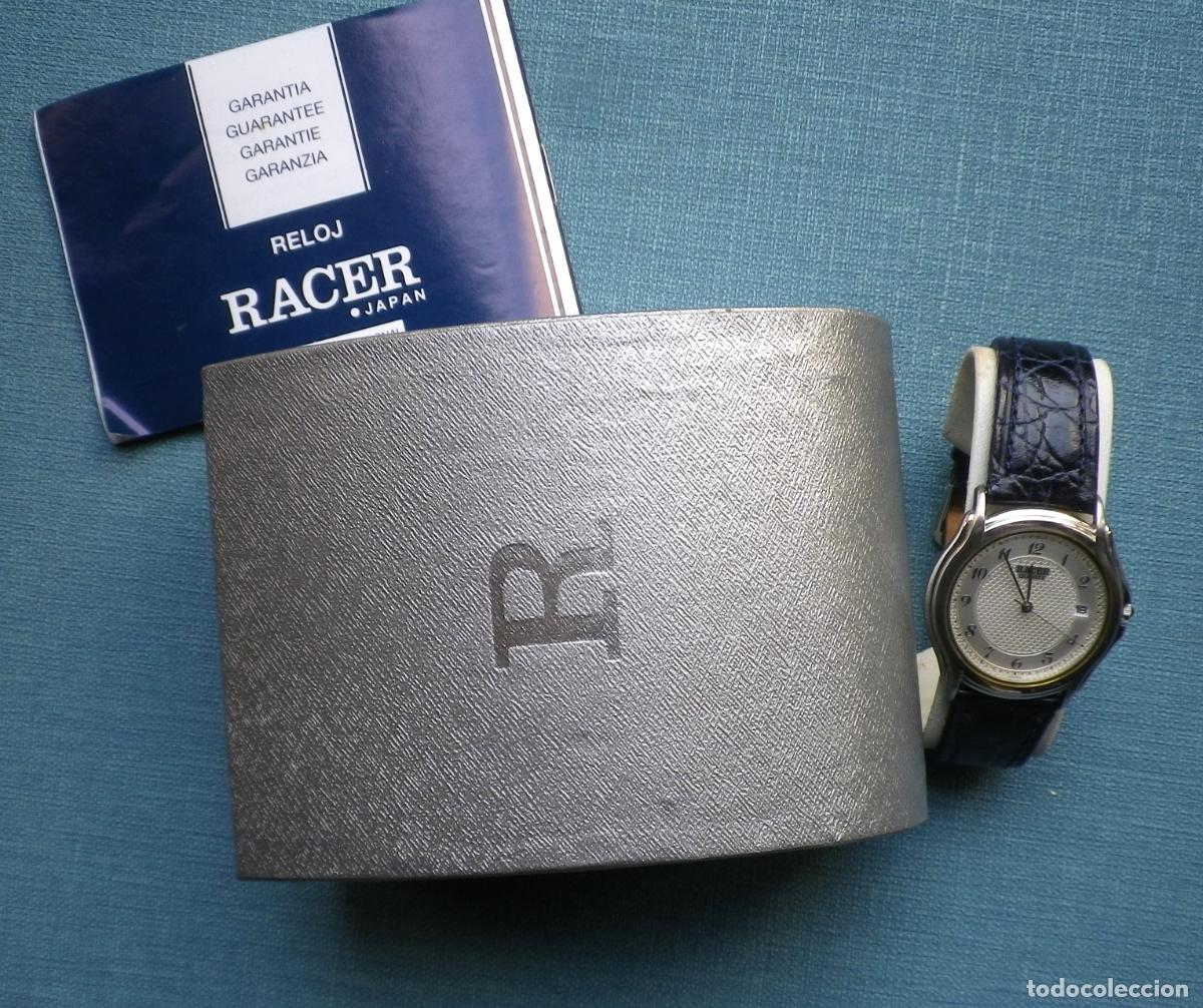 Relojes - Racer: Reloj RACER, nuevo sin usar - Foto 2