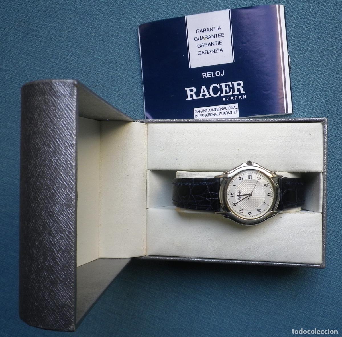 Relojes - Racer: Reloj RACER, nuevo sin usar - Foto 5