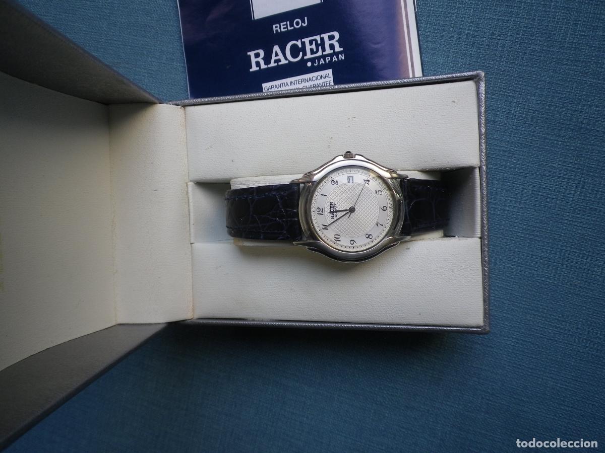 Relojes - Racer: Reloj RACER, nuevo sin usar - Foto 3
