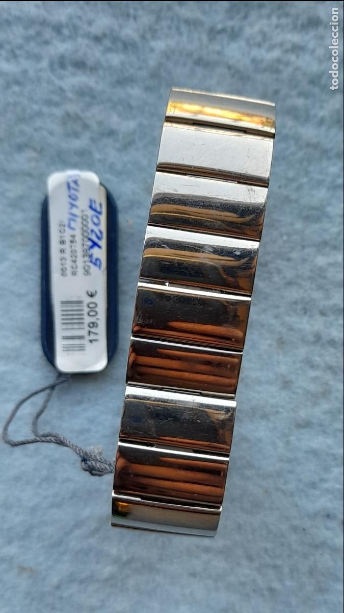 Relojes - Racer: Reloj Marca Racer Titanium de Cuarzo para dama. - Foto 2