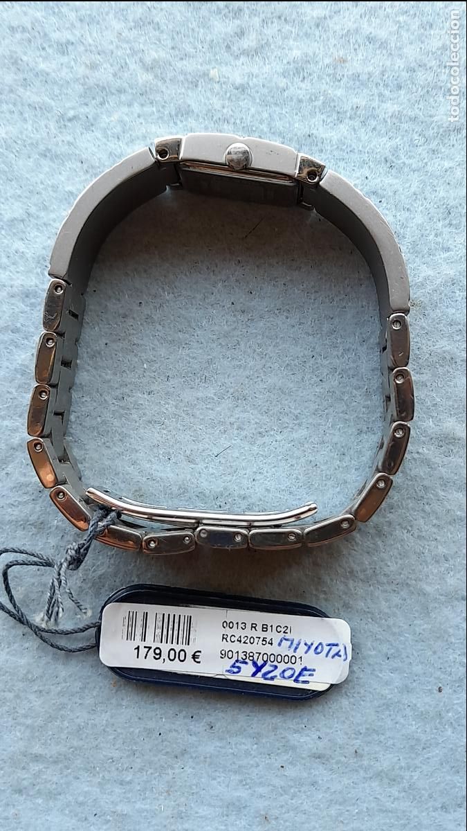 Relojes - Racer: Reloj Marca Racer Titanium de Cuarzo para dama. - Foto 6