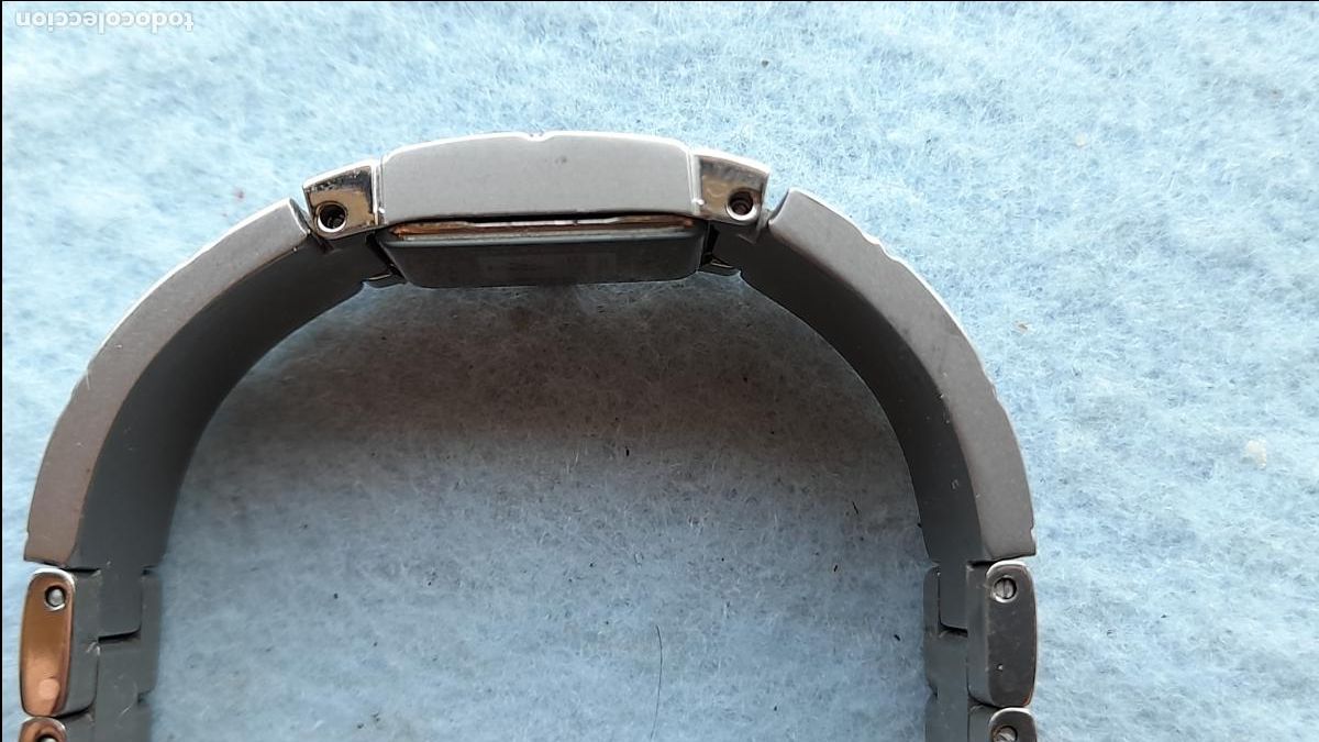 Relojes - Racer: Reloj Marca Racer Titanium de Cuarzo para dama. - Foto 7