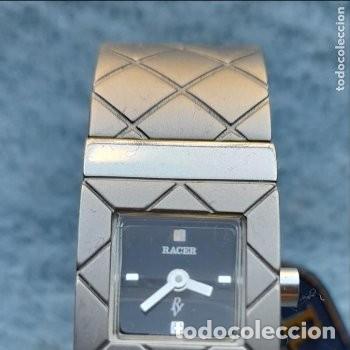 Relojes - Racer: Reloj Marca Racer Titanium de Cuarzo para dama. - Foto 9