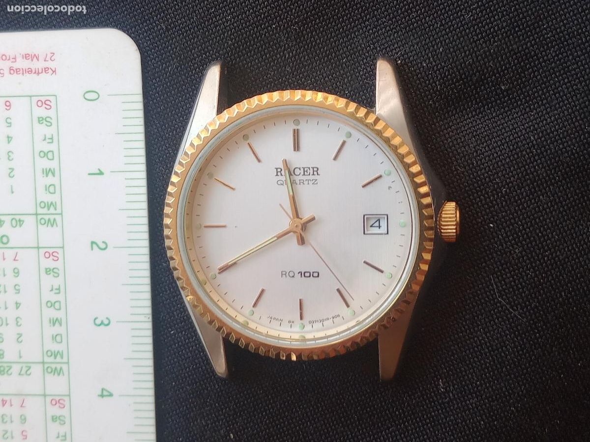Relojes - Racer: RELOJ RACER A PILA, QUARTZ - Foto 1