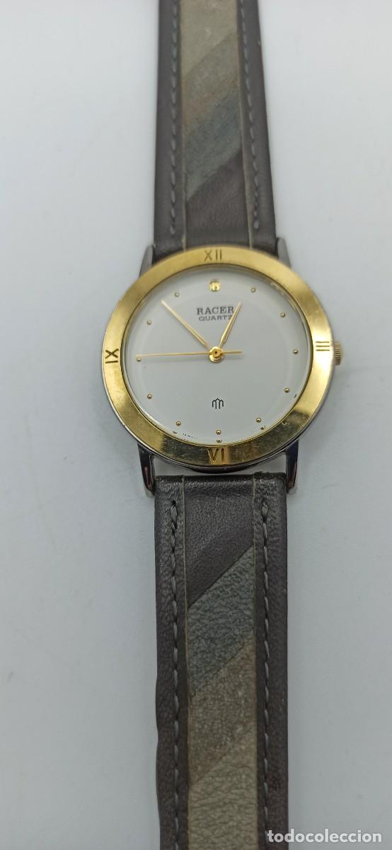 Relojes - Racer: Reloj pulsera Racer extrafino - Foto 1