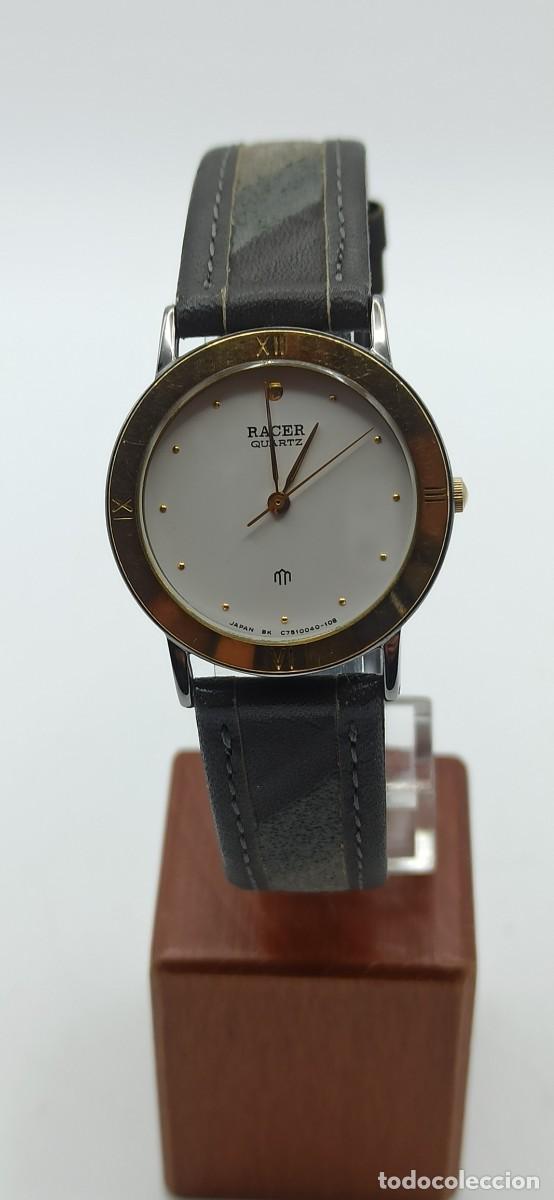 Relojes - Racer: Reloj pulsera Racer extrafino - Foto 4